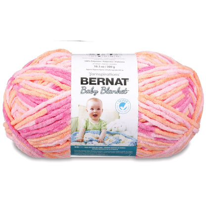 Bernat Baby Blanket Yarn (300g/10.5oz)