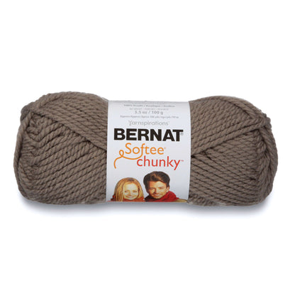 Bernat Softee Chunky Yarn (100g/3.5oz)