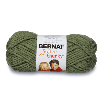 Bernat Softee Chunky Yarn (100g/3.5oz)