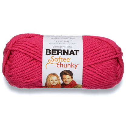 Bernat Softee Chunky Yarn (100g/3.5oz)