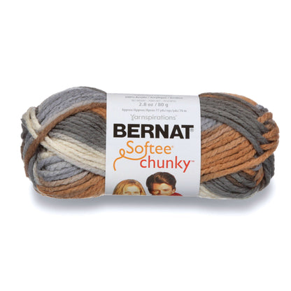 Bernat Softee Chunky Ombres Yarn