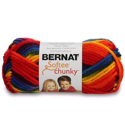 Bernat Softee Chunky Ombres Yarn