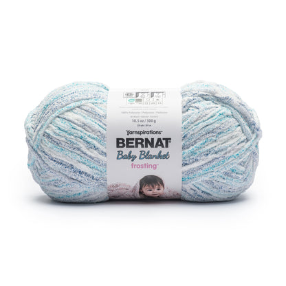 Bernat Baby Blanket Frosting Yarn (300g/10.6oz)