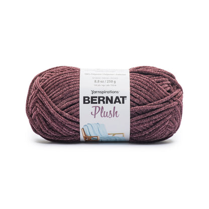 Bernat Plush Yarn (250gr/8.8oz) - Clearance shades
