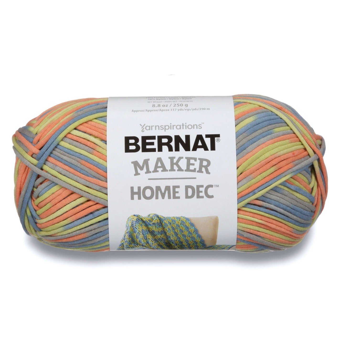 Bernat Maker Home Dec Yarn - Clearance Shades