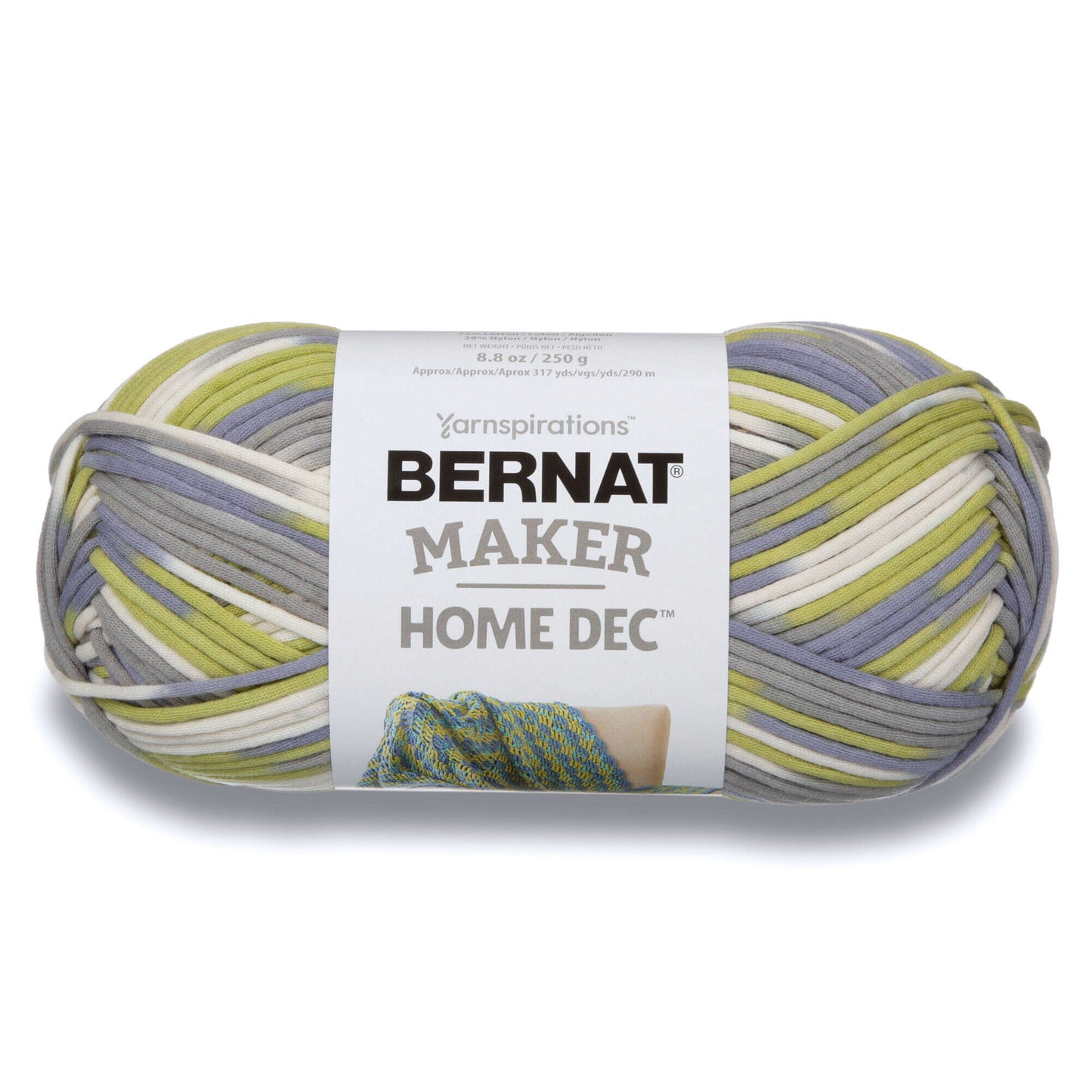 Bernat Maker Home Dec Yarn - Clearance Shades