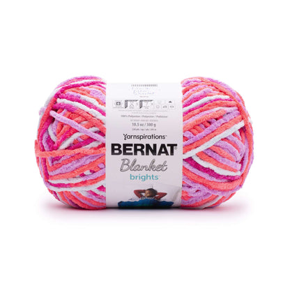 Bernat Blanket Brights Yarn (300g/10.5oz)