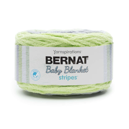 Bernat Baby Blanket Stripes Yarn