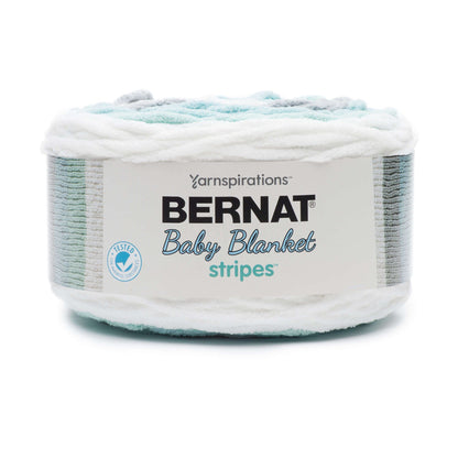 Bernat Baby Blanket Stripes Yarn