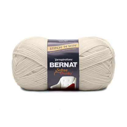 Bernat Softee Chunky Yarn (300g/10.5oz) - Clearance shades