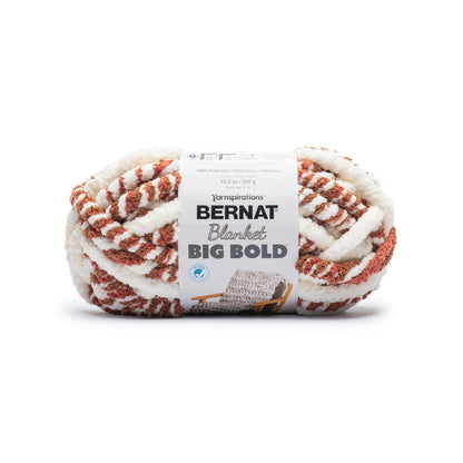 Bernat Blanket Big Bold Yarn (300g/10.5oz) - Clearance shades