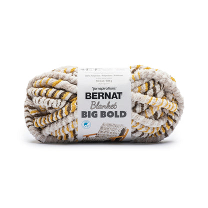 Bernat Blanket Big Bold Yarn (300g/10.5oz) - Clearance shades