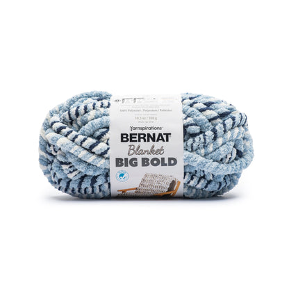 Bernat Blanket Big Bold Yarn (300g/10.5oz) - Clearance shades