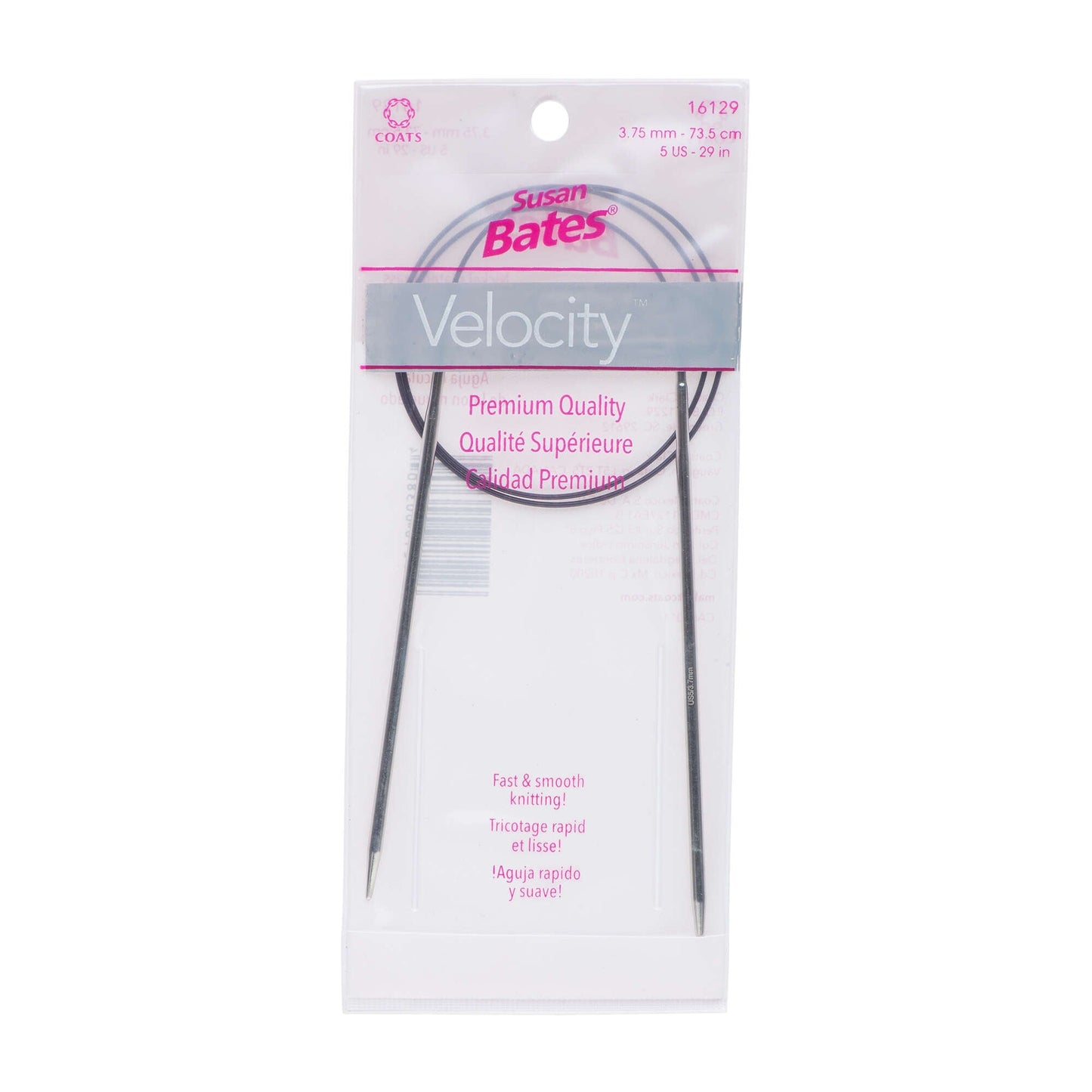 SB Velocity 29" Circular Knitting Needles - Clearance items