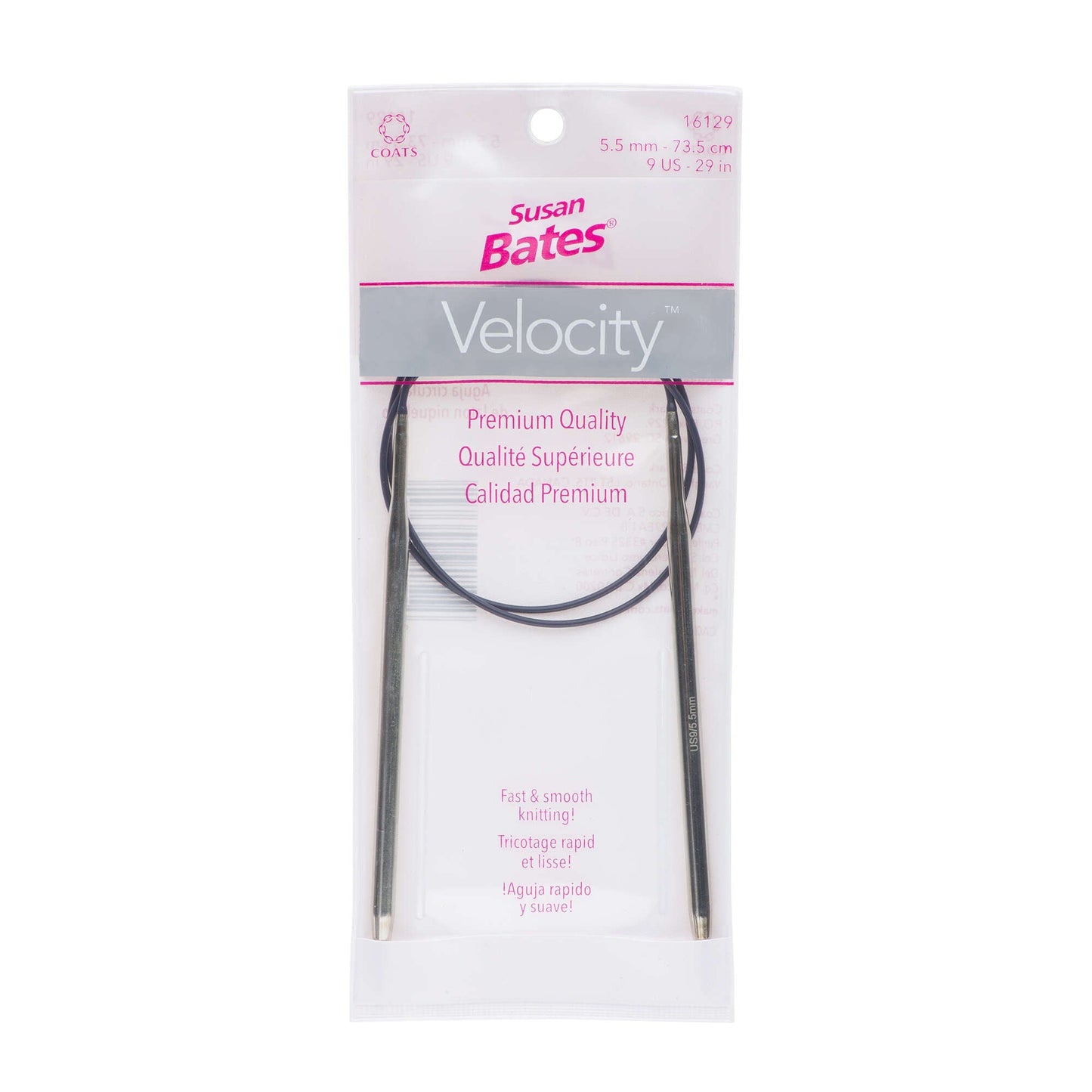 SB Velocity 29" Circular Knitting Needles - Clearance items