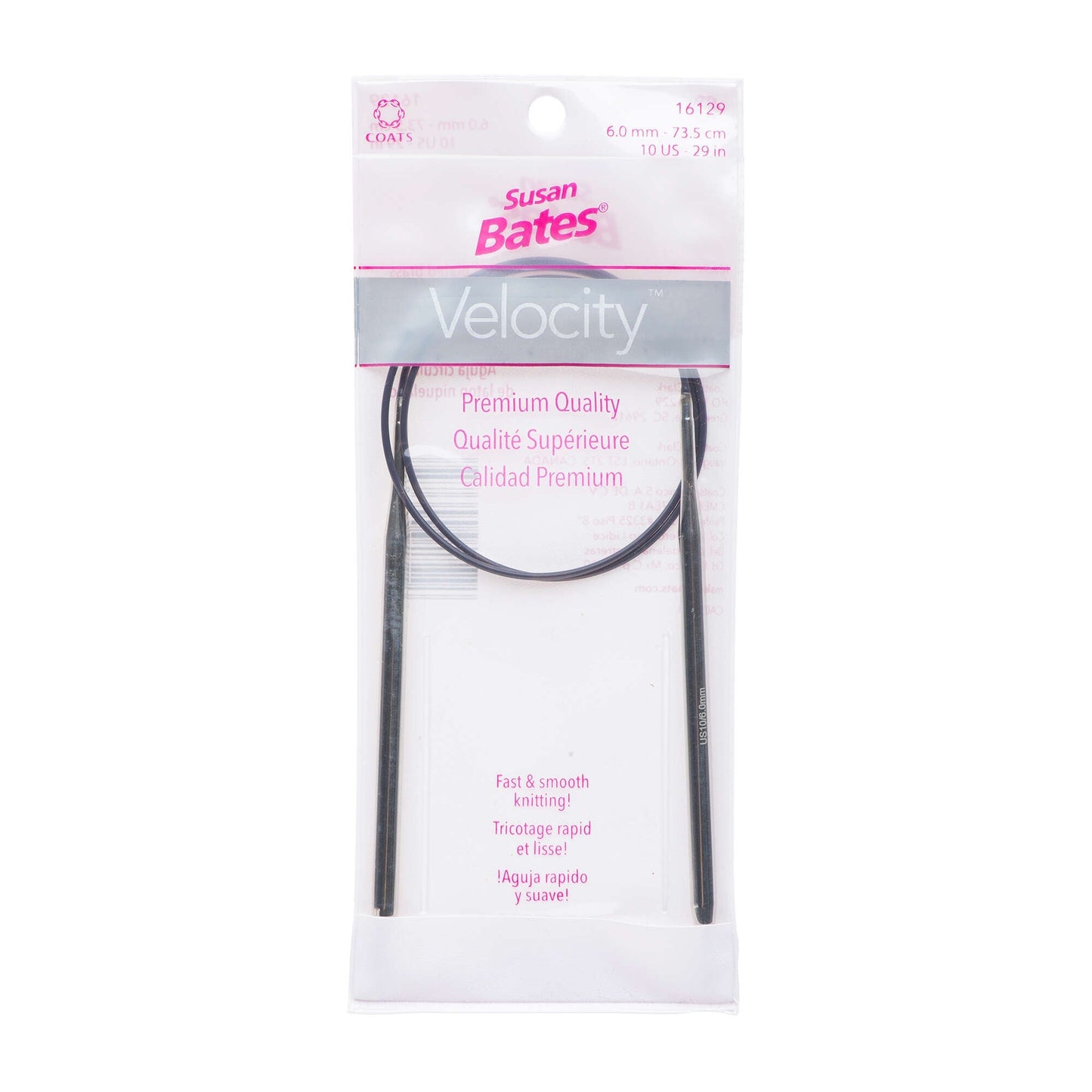 SB Velocity 29" Circular Knitting Needles - Clearance items