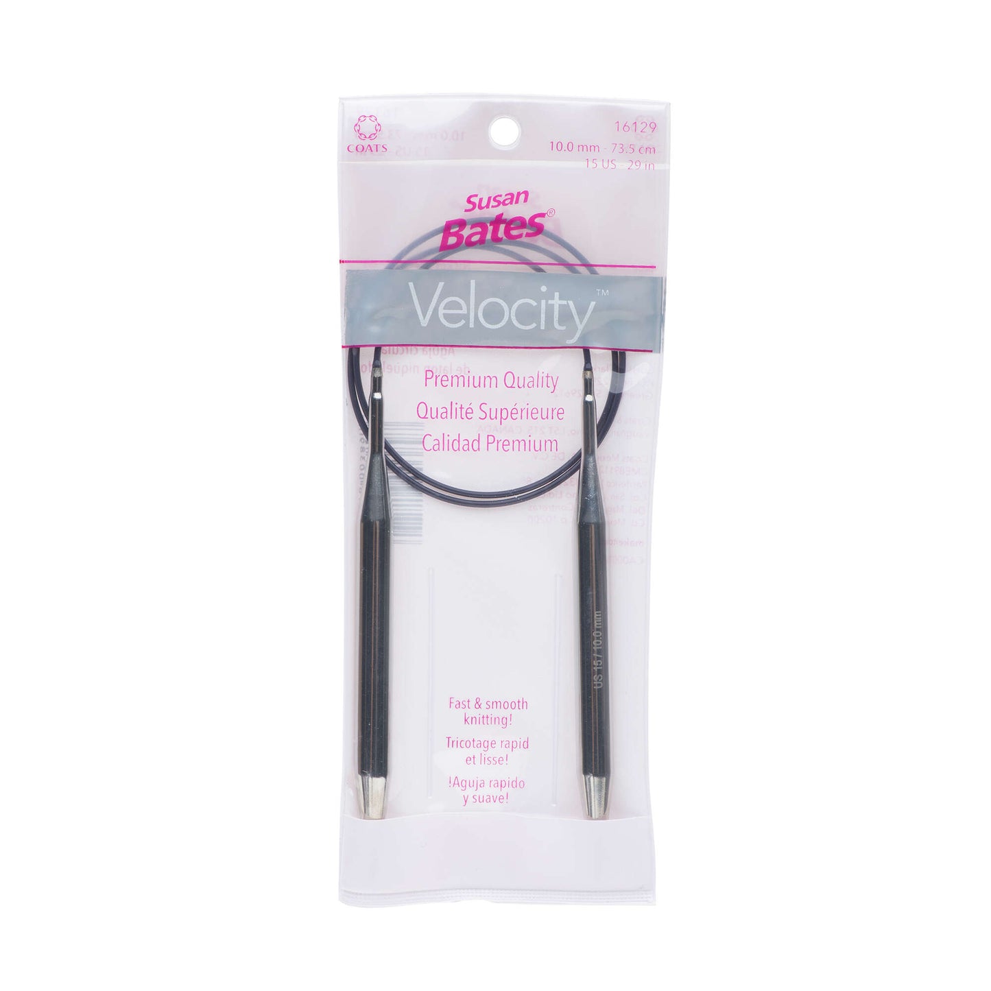 SB Velocity 29" Circular Knitting Needles - Clearance items