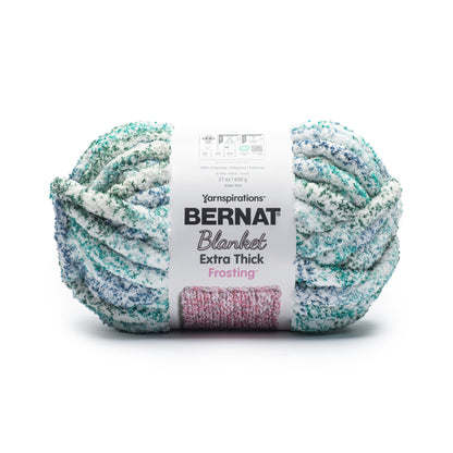 Bernat Blanket Extra Thick Frosting Yarn (600g/21.2oz)