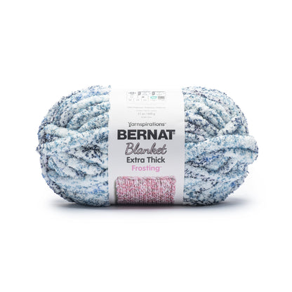 Bernat Blanket Extra Thick Frosting Yarn (600g/21.2oz)