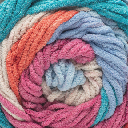 Bernat Blanket Patchwork Yarn (300g/10.5oz)