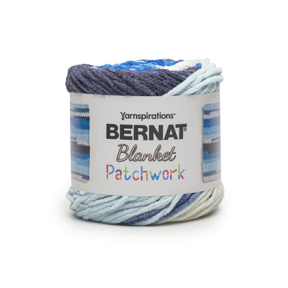 Bernat Blanket Patchwork Yarn (300g/10.5oz)