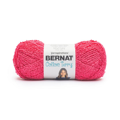 Bernat Cotton Terry Yarn (120G/4.2oz)