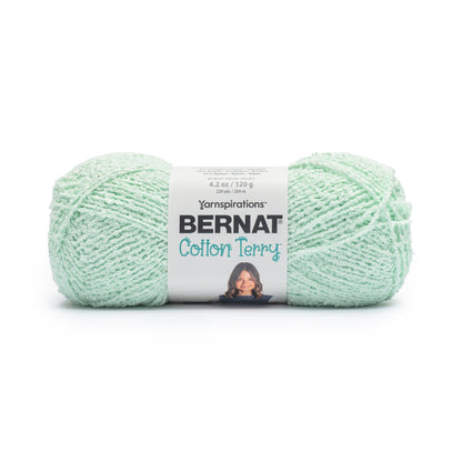 Bernat Cotton Terry Yarn (120G/4.2oz)
