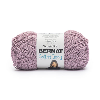 Bernat Cotton Terry Yarn (120G/4.2oz)