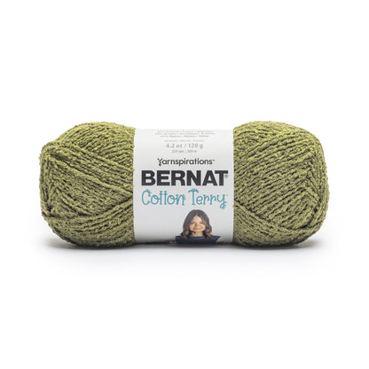 Bernat Cotton Terry Yarn (120G/4.2oz)