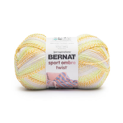 Bernat Sport Ombre Twist Yarn (280g/9.9oz)