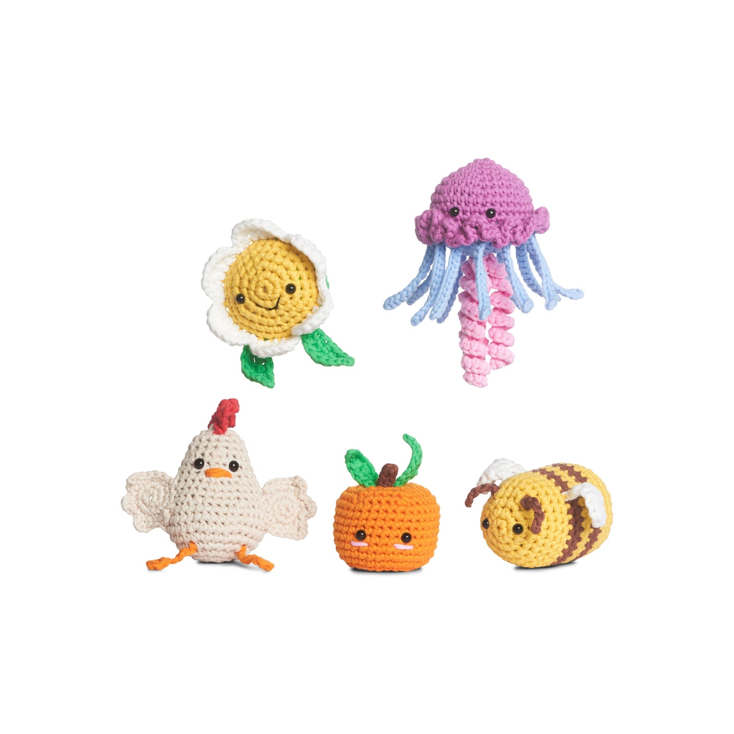 Bernat Maker Minis Pack Yarn (500g/17.6oz)