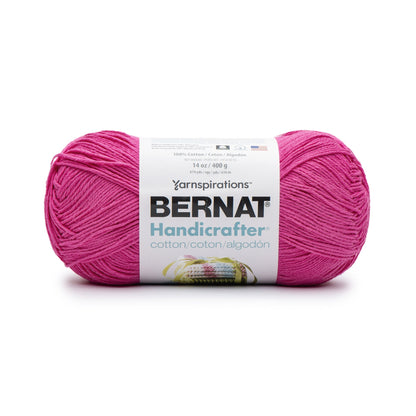 Bernat Handicrafter Cotton Yarn (400g/14oz)