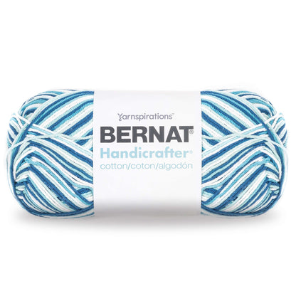 Bernat Handicrafter Cotton Ombres Yarn (340g/12oz)