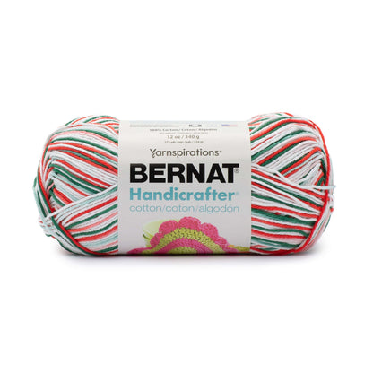 Bernat Handicrafter Cotton Ombres Yarn (340g/12oz)