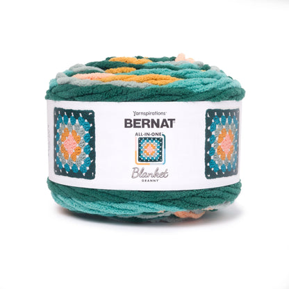 Bernat All In One Blanket Granny Yarn (240g/8.5oz)