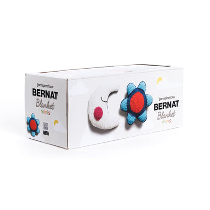 Bernat Blanket Minis Pack Yarn (600g/21.2oz)