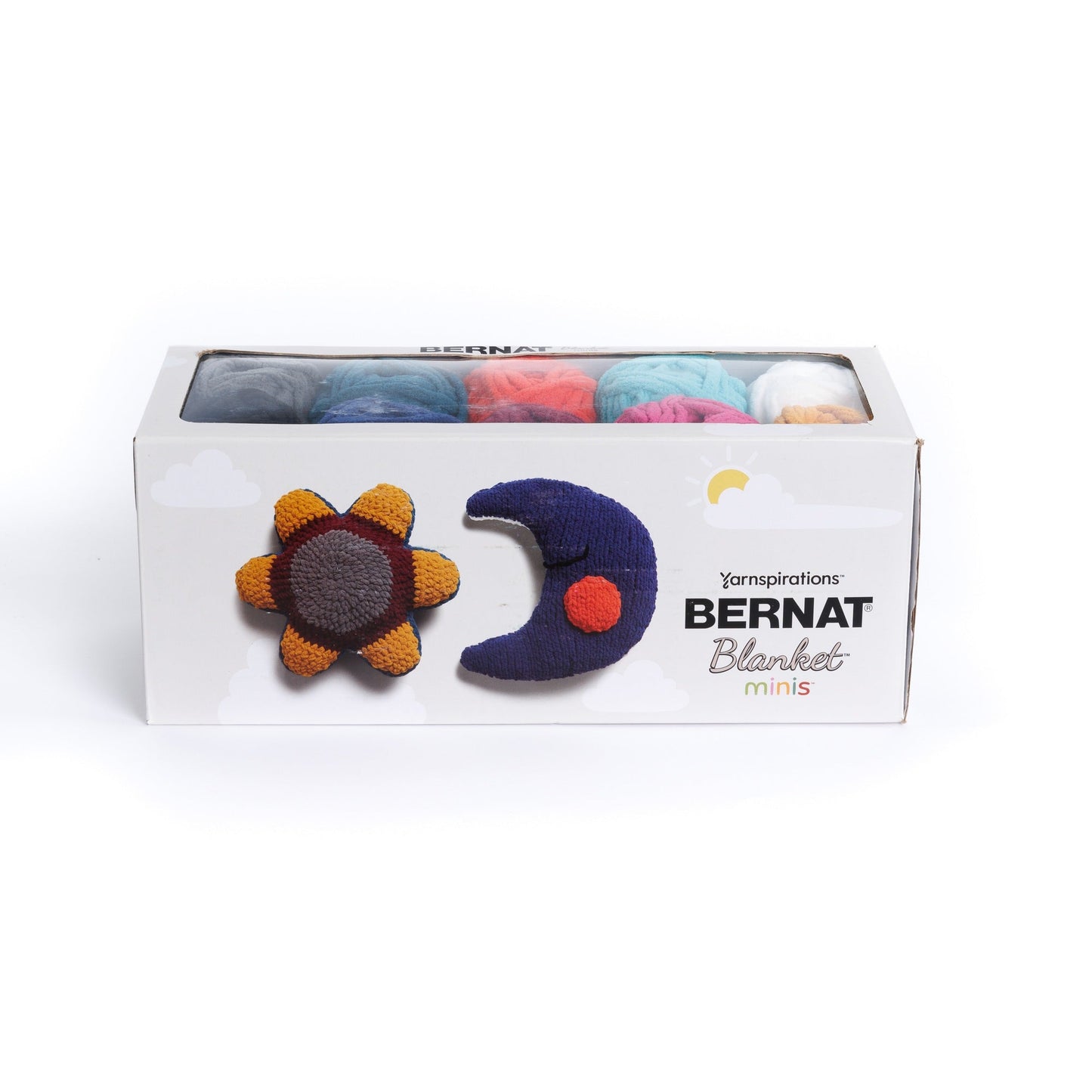 Bernat Blanket Minis Pack Yarn (600g/21.2oz)