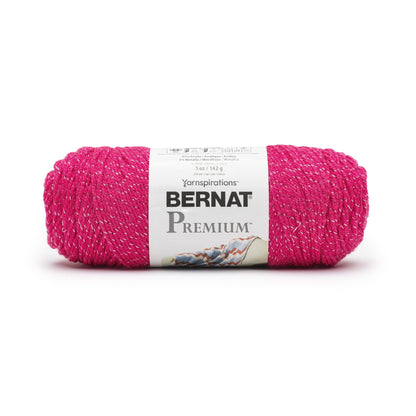 Bernat Premium Sparkle Yarn - Clearance Shades