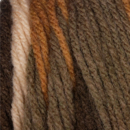 Bernat Super Value Stripes Yarn