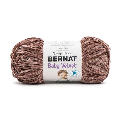Bernat Baby Velvet Yarn (300g/10.5oz)