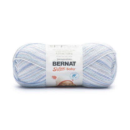 Bernat Softee Baby Variegates Yarn
