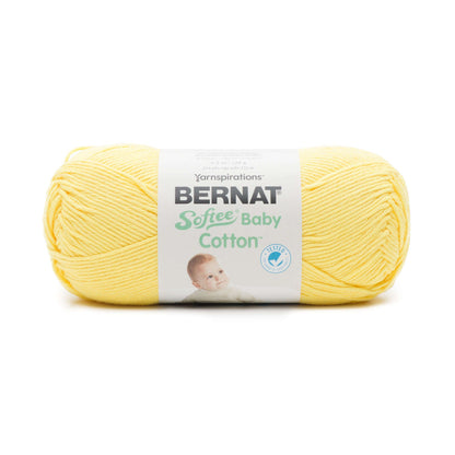 Bernat Softee Baby Cotton Yarn - Clearance Shades