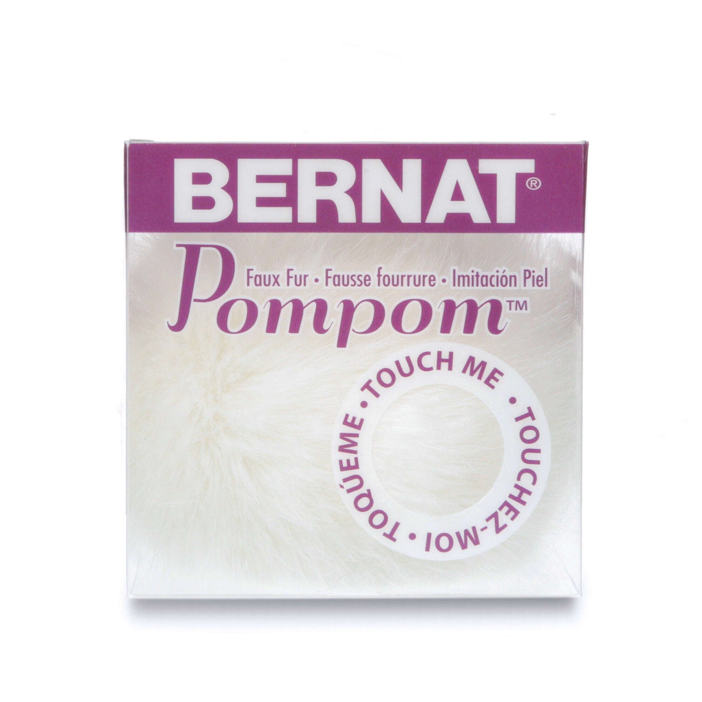 Bernat Faux Fur Pompom