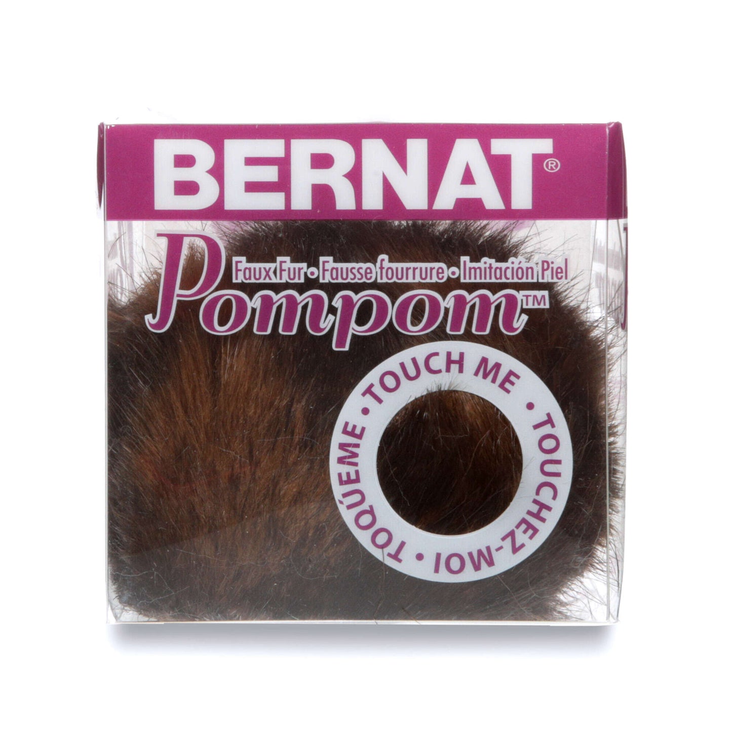 Bernat Faux Fur Pompom