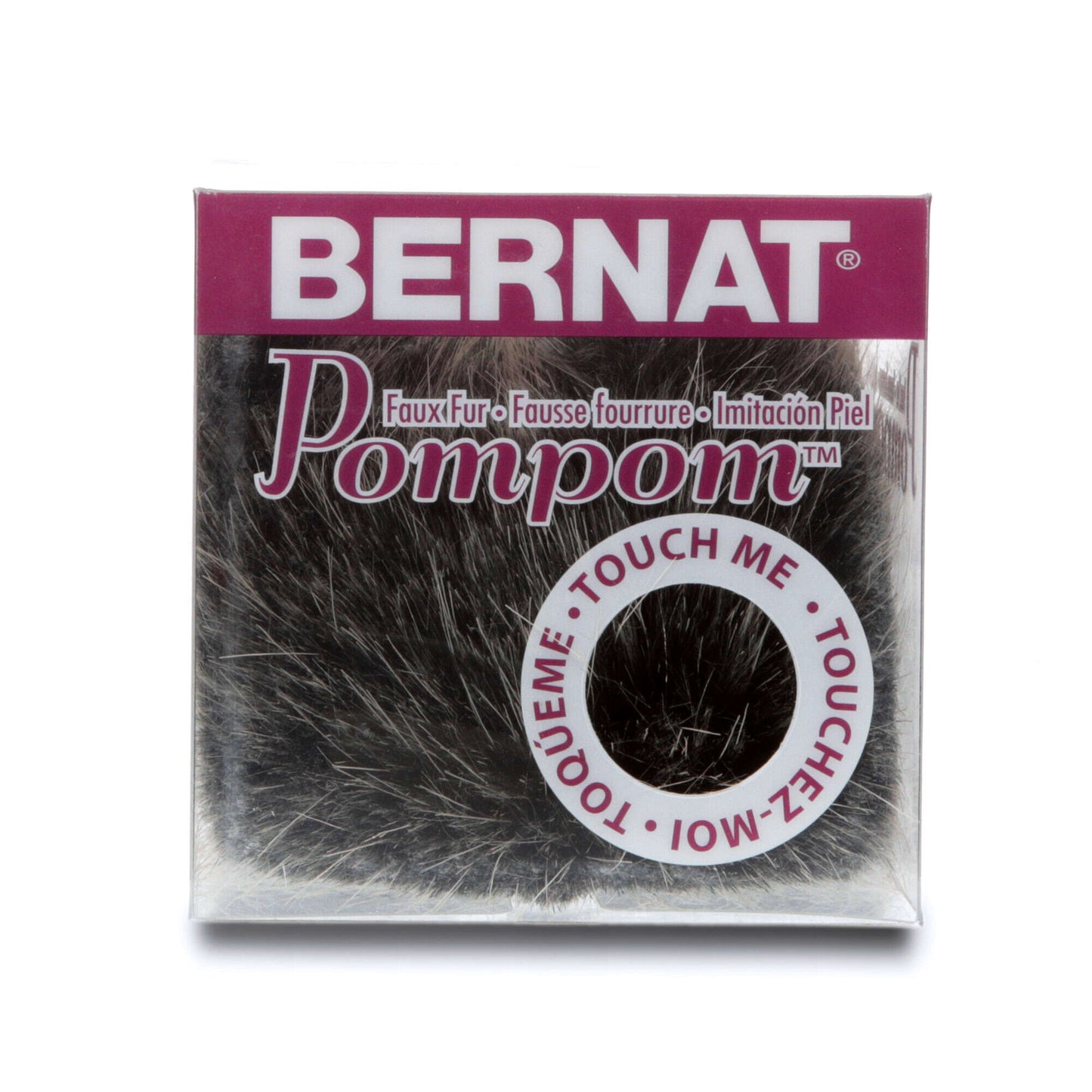 Bernat Faux Fur Pompom