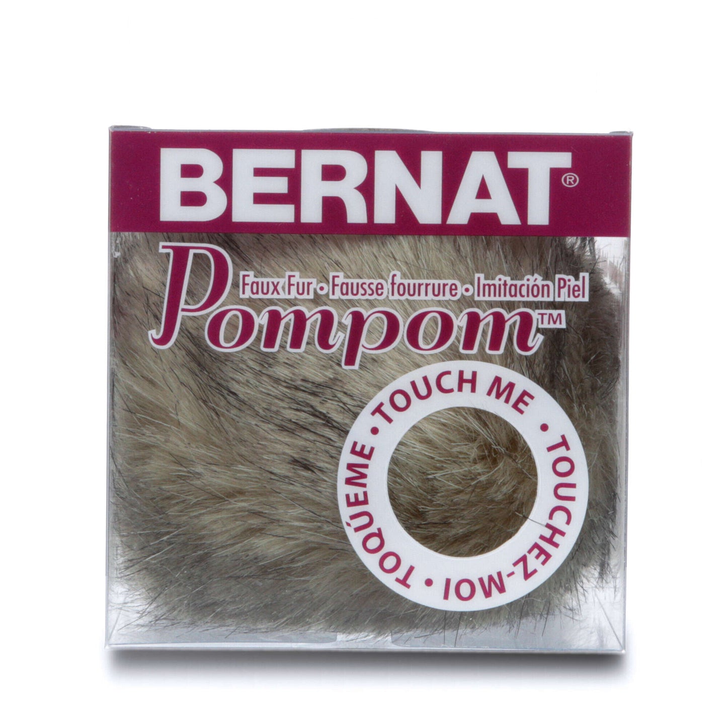 Bernat Faux Fur Pompom