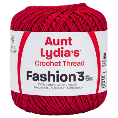AL Fashion Crochet Thread Size 3