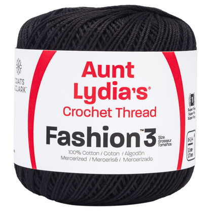 AL Fashion Crochet Thread Size 3