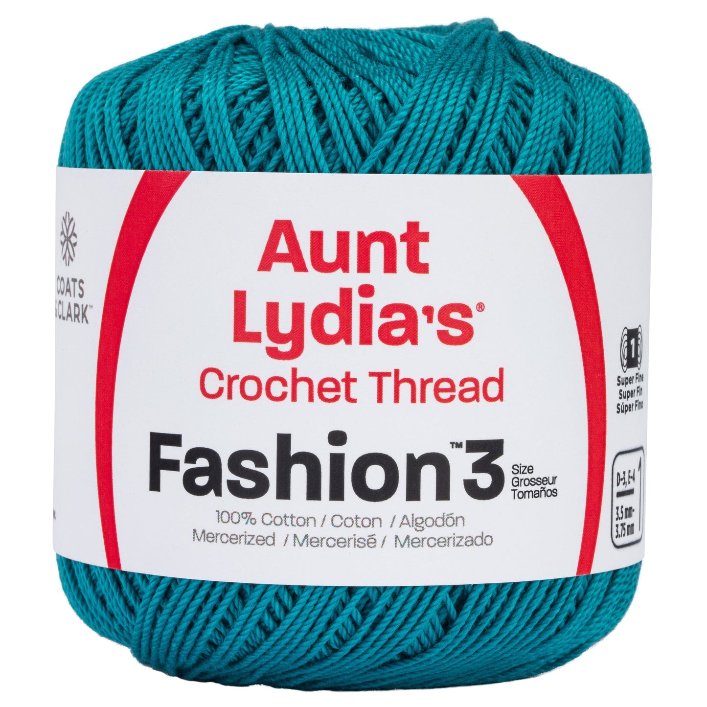 AL Fashion Crochet Thread Size 3
