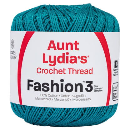 AL Fashion Crochet Thread Size 3